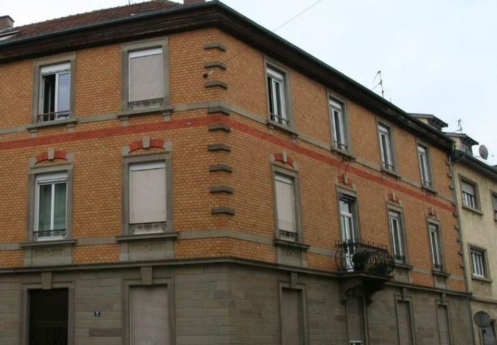 Lejlighed i Strasbourg, Bas-Rhin, Strasbourg - € 68.040 | Ref: T66552-IMMOVAL - foto 1