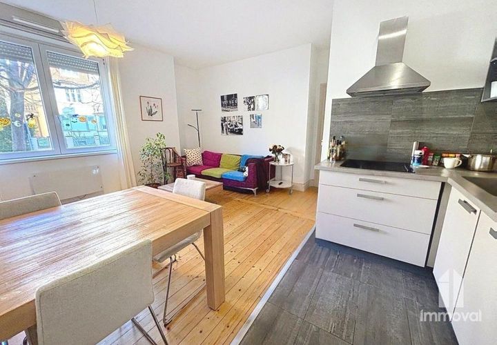 Lejlighed i Strasbourg, Bas-Rhin, Strasbourg - € 330.000 | Ref: T66410-IMMOVAL - foto 1
