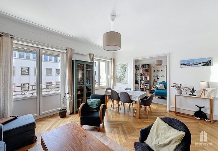 Leilighet i Strasbourg, Bas-Rhin, Strasbourg - € 492 200 | Ref: T66660-IMMOVAL - foto 1