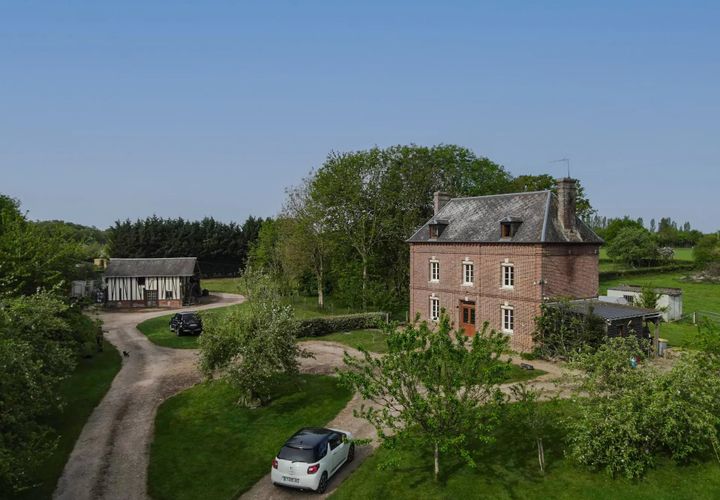 Landejendom i Bernay, Eure, Bernay - € 462.000 | Ref: 4836 - foto 1