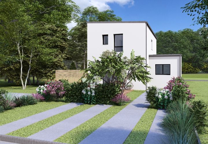 Villa a Bédée, Ille-et-Vilaine, Bédée - € 235.000 | Ref: CG_BEDEE_220472 - foto 1