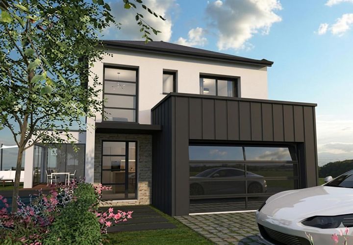 Villa a Pleumeleuc, Ille-et-Vilaine, Pleumeleuc - € 256.000 | Ref: CG_PLEUMELEUC_210426 - foto 1