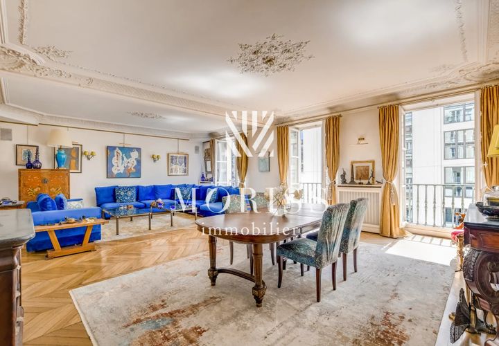 Lejlighed i Paris, Paris, Paris - € 1.709.000 | Ref: 86938584 - foto 1