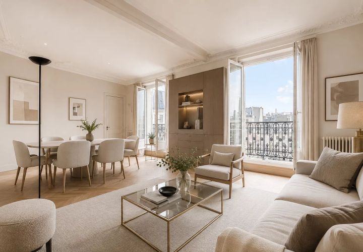 Lejlighed i Paris, Paris, Paris - € 1.260.000 | Ref: 86952168 - foto 1