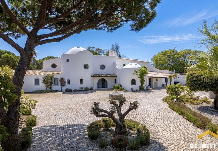 Villa i Almancil, Faro, Almancil - € 6.250.000 | Ref: mpo_344 - foto 1