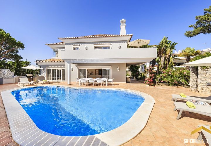 Villa i Almancil, Faro, Almancil - € 4.250.000 | Ref: gt_vdl416 - foto 1