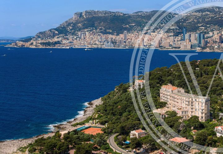 Lejlighed i Roquebrune-Cap-Martin, Alpes-Maritimes, Roquebrune-Cap-Martin - € 1.990.000 | Ref: 86005275 - foto 1