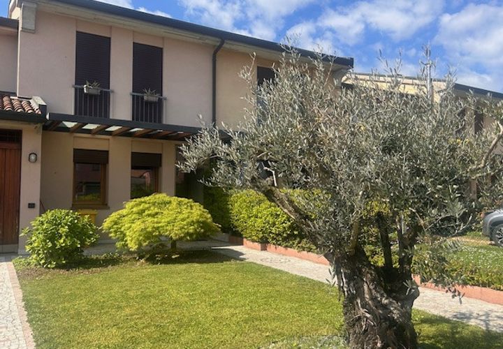 Rækkehus i Castelfranco Veneto, Treviso, Castelfranco Veneto - € 320.000 | Ref: MS26008 - foto 1