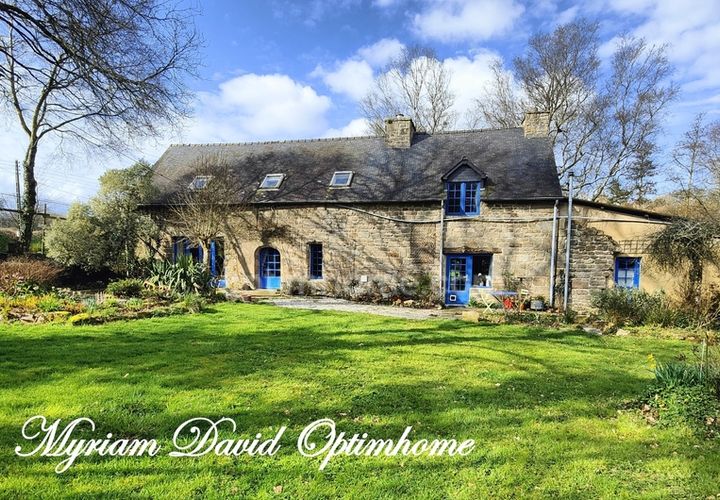 Villa i Glomel, Cotes-d'Armor, Glomel - € 258.500 | Ref: 830036507749 - foto 1