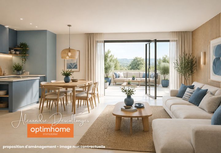 Lejlighed i Montpellier, Herault, Montpellier - € 350.000 | Ref: 830030162974 - foto 1