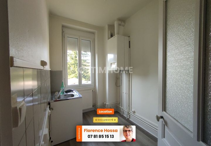 Apartament a Gueugnon, Saone-et-Loire, Gueugnon - € 590/mes | Ref: 830032849514 - foto 1