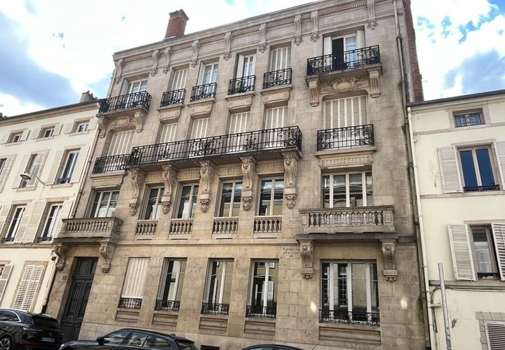 Leilighet i Nancy, Meurthe-et-Moselle, Nancy - € 516 000 | Ref: 830030541352 - foto 1