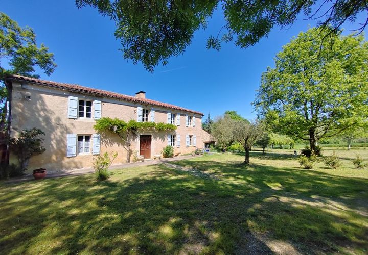 Landejendom i Auch, Gers, Auch - € 439.000 | Ref: 830034418632 - foto 1