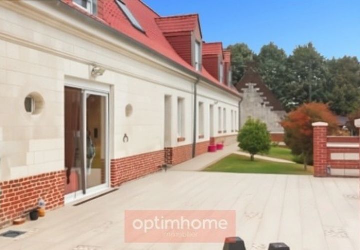 Villa i Bailleulval, Pas-de-Calais, Bailleulval - € 412.500 | Ref: 830033633817 - foto 1