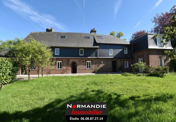 Villa a Quincampoix, Seine-Maritime, Quincampoix - € 499.000 | Ref: 86954503 - foto 1