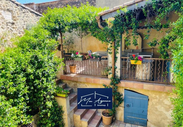 Villa a Pujaut, Gard, Pujaut - € 599.000 | Ref: VM584-CARMENIER - foto 1