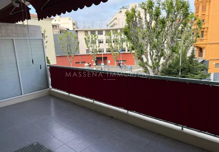 Lejlighed i Nice, Alpes-Maritimes, Nice - € 295.000 | Ref: 86961616 - foto 1