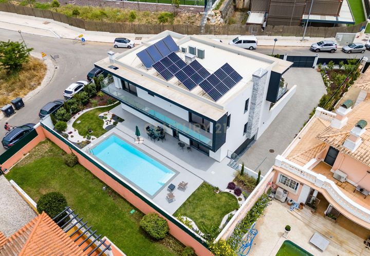 Villa i Cascais, Lisbon, Cascais - € 3.800.000 | Ref: C0483-01838 - foto 1