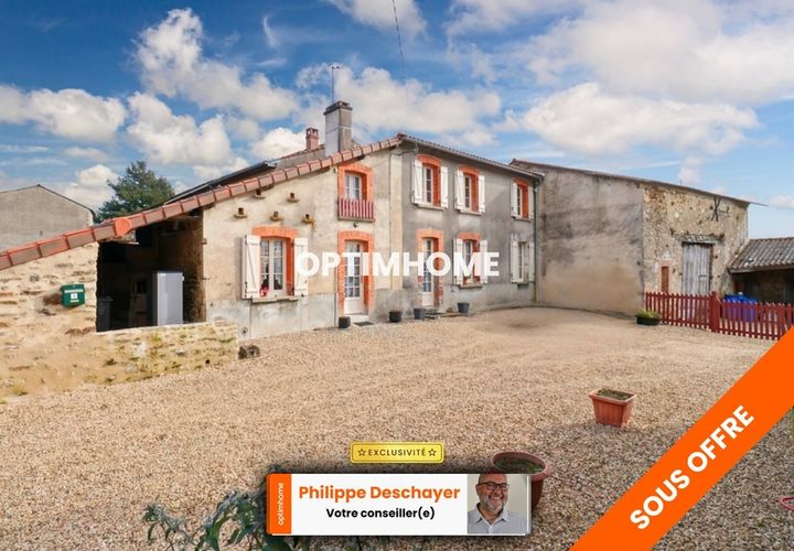 Villa i Droux, Haute-Vienne, Droux - € 166.950 | Ref: 830031294250 - foto 1
