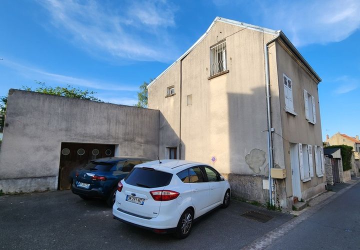 Byhus i Issou, Yvelines, Issou - € 215.000 | Ref: 830039574457 - foto 1