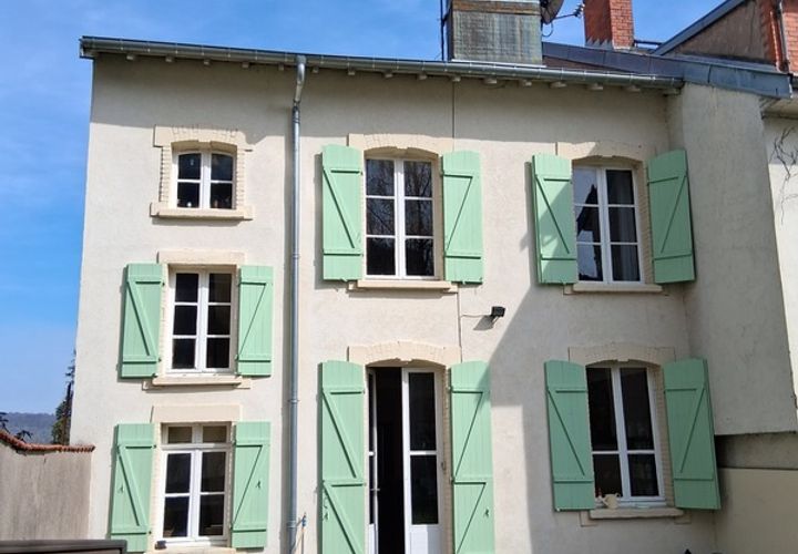 Byhus i Nancy, Meurthe-et-Moselle, Nancy - € 390.000 | Ref: 830037654199 - foto 1