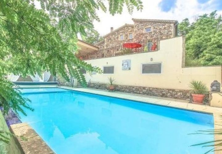 Villa a Banne, Ardeche, Banne - € 611.000 | Ref: 830038940605 - foto 1