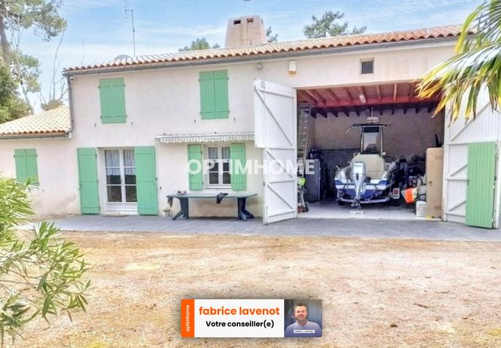 Villa a Rivedoux-Plage, Charente-Maritime, Rivedoux-Plage - € 843.000 | Ref: 830030293039 - foto 1