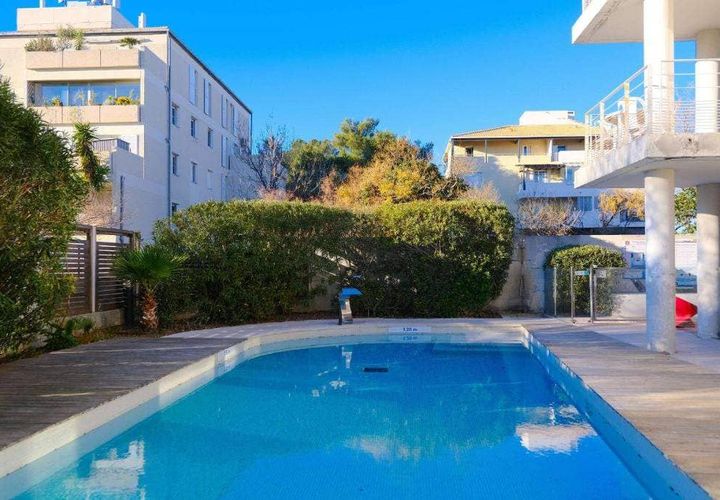 Lejlighed i Marseille, Bouches-du-Rhone, Marseille - € 125.760 | Ref: 219 - foto 1