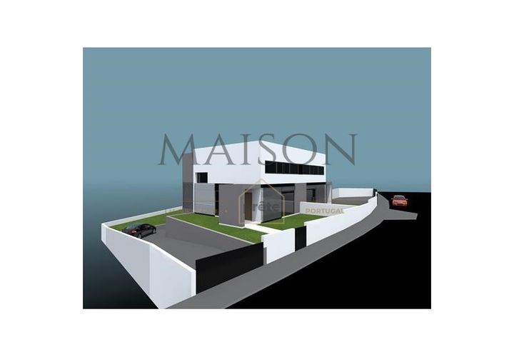 Helårsgrund i Amarante, Porto, Amarante - € 80.000 | Ref: MP-EF-T-391 - foto 1