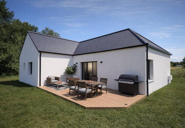 Villa em Saran, Loiret, Saran - € 280.500 | Ref: CD_VIGERY_04-05 - foto 1