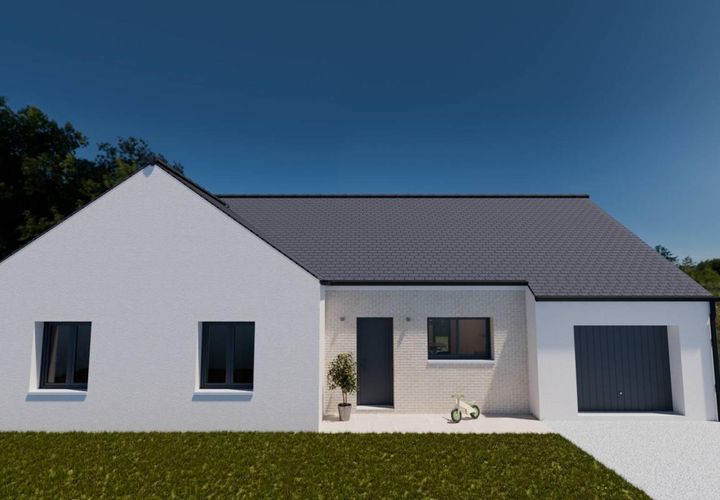 Villa i Traînou, Loiret, Traînou - € 267.900 | Ref: CD_VIGERY_04-01 - foto 1