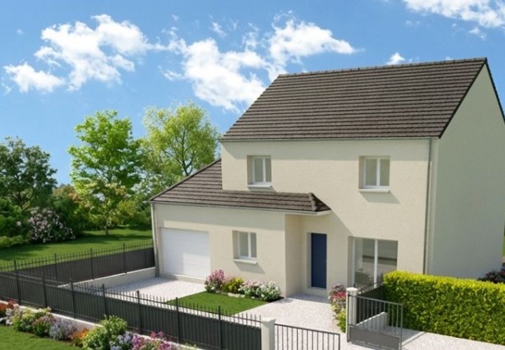 Villa a Dry, Loiret, Dry - € 290.900 | Ref: CD_VIGERY_04-02 - foto 1