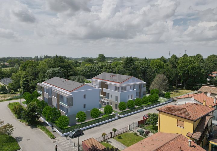 Lejlighed i Mirano, Venice, Mirano - € 350.000 | Ref: MIV1709 - foto 1