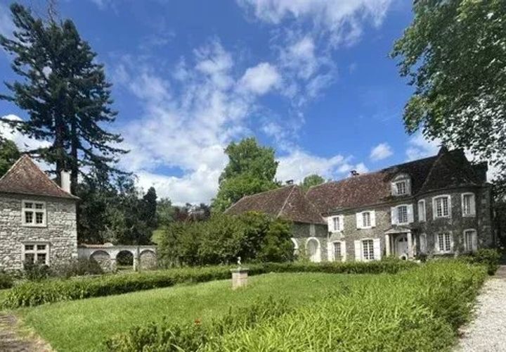 Villa i Oraàs, Pyrenees-Atlantiques, Oraàs - € 520.000 | Ref: 2027 - foto 1