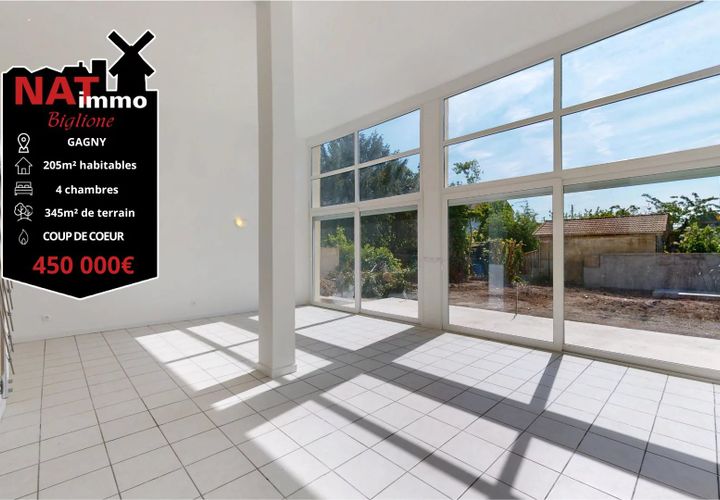 Villa a Gagny, Seine-Saint-Denis, Gagny - € 450.000 | Ref: 86940693 - foto 1