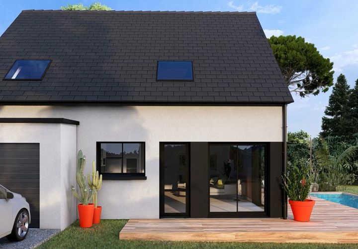 Villa a Belz, Morbihan, Belz - € 266.761 | Ref: bel18786MC - foto 1