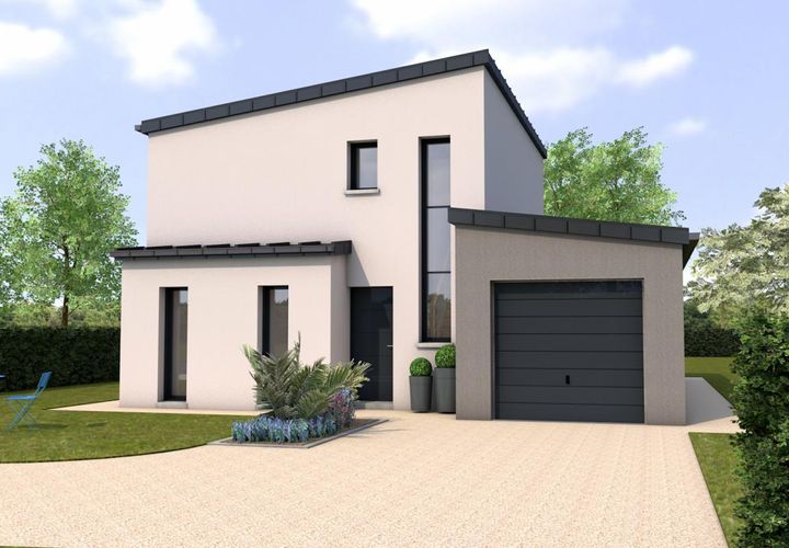 Villa i Pleurtuit, Ille-et-Vilaine, Pleurtuit - € 291.000 | Ref: 09102026CLBI - foto 1