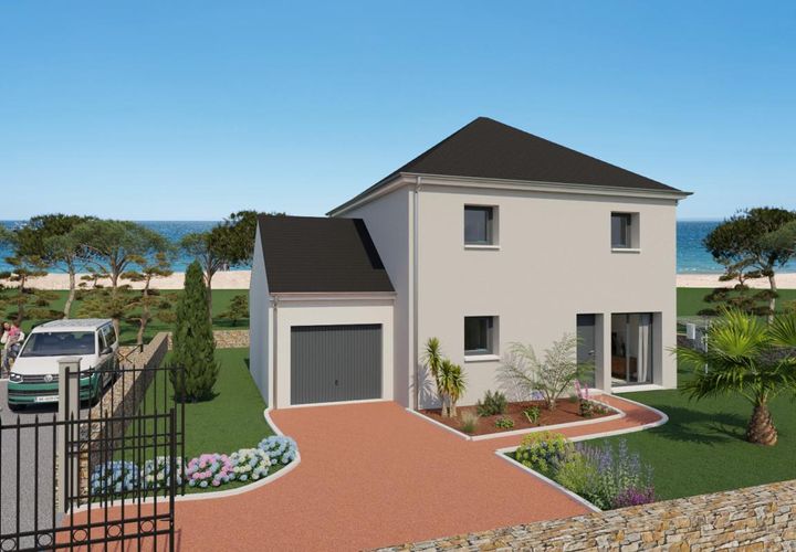 Villa i Cherrueix, Ille-et-Vilaine, Cherrueix - € 199.000 | Ref: 70042026CLB - foto 1