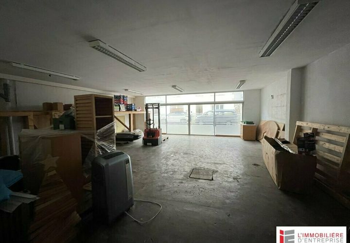 L'establiment comercial a Lorient, Morbihan, Lorient - € 24.000/mes | Ref: LT2116995_BL - foto 1