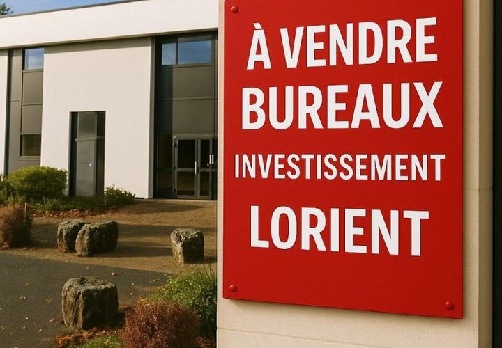 Erhvervsejendom i Lorient, Morbihan, Lorient - € 618.000 | Ref: 56_000035_BL - foto 1