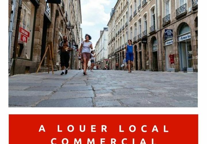 L'establiment comercial a Lorient, Morbihan, Lorient - € 10.500/mes | Ref: 56_0680_BL - foto 1