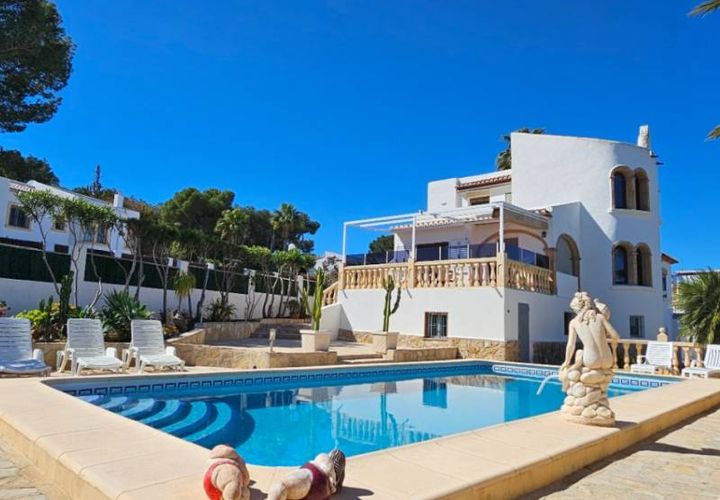 Villa en Javea, Alicante, Javea - € 875.000 | Ref: 23-43282 - photo 1