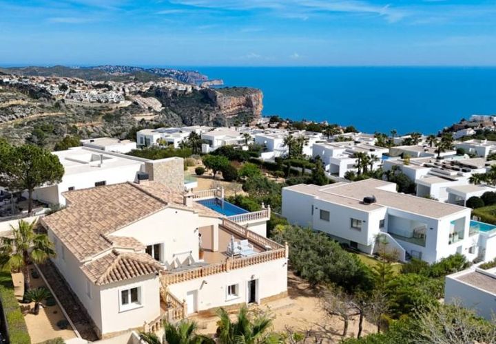 Villa i Benitachell, Alicante, Benitachell - € 995.000 | Ref: 127-11471 - foto 1