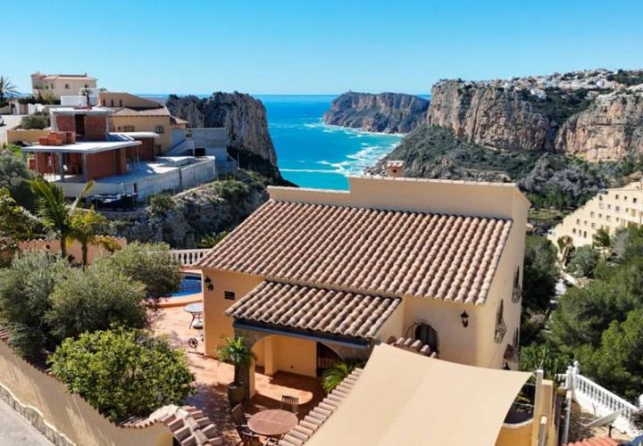 Villa i Benitachell, Alicante, Benitachell - € 890.000 | Ref: 127-90191 - foto 1