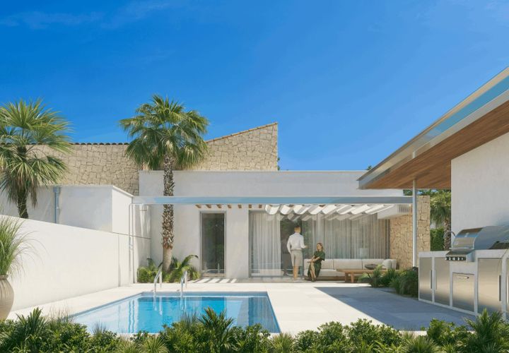 Villa i La Nucia, Alicante, La Nucia - € 795.000 | Ref: SDP05590SRY/3696 - foto 1
