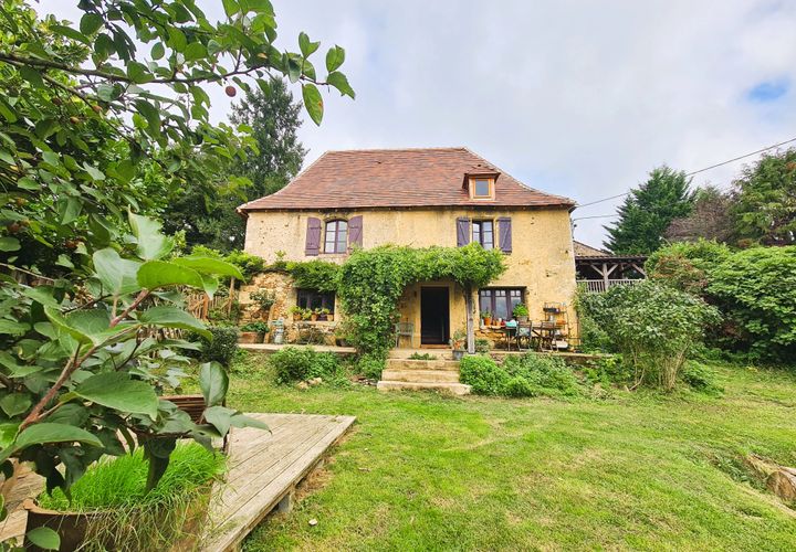 Villa a Saint-Pompont, Dordogne, Saint-Pompont - € 345.000 | Ref: BVI67627 - foto 1