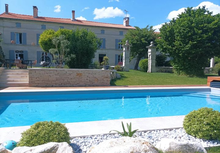 Villa i Jurignac, Charente, Jurignac - € 609.500 | Ref: BVI85080 - foto 1