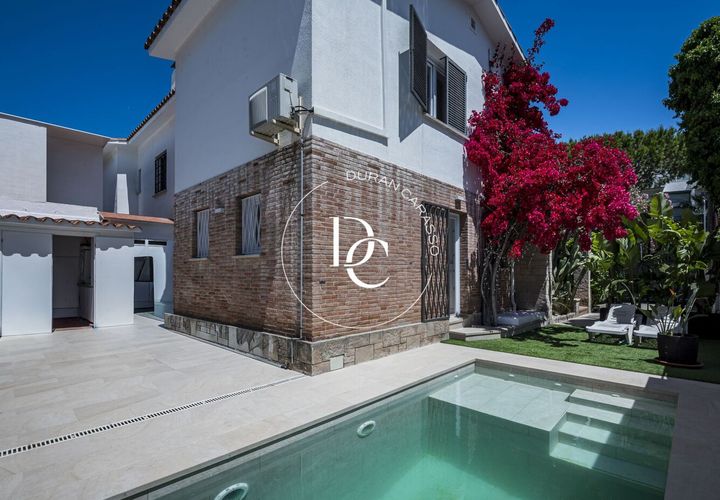 Villa i Sitges, Barcelona, Sitges - € 4.500/måned | Ref: 6317 - foto 1