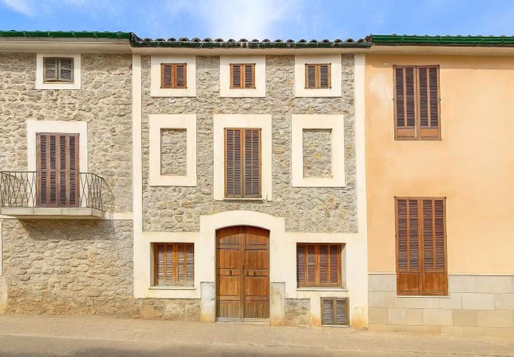 Landsbyhus i Mancor De La Vall, Mallorca, Mancor De La Vall - € 399.000 | Ref: A8102 - foto 1