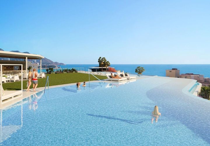 Penthouse i Benidorm, Alicante, Benidorm - € 1.495.000 | Ref: F1362/6084 - foto 1